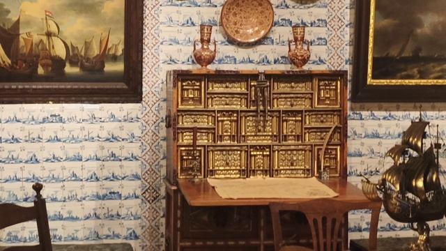 Меншиковский Дворец  в ПИТЕРЕ . 2025 г  . 6 ЧАСТЬ