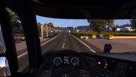 Дальнобой по Европе: Пейзажи, которые не меняются — внутри 🚛🌄🔁