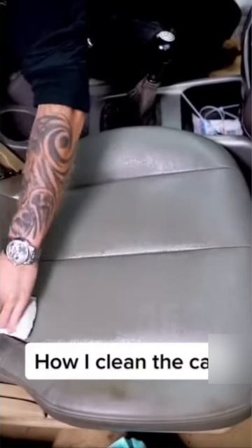 Satisfying Car Cleaning / Auto detailing / Детальная мойка автомобиля / Детейлинг