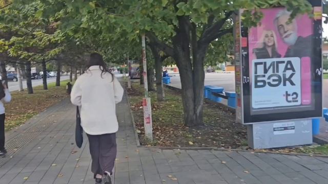 #129.Анапа.Осенний солнечный денёк.Прогулялась по всей Анапе.