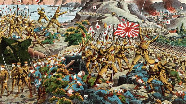 1.9. Япония и Китай в годы Первой Мировой войны.