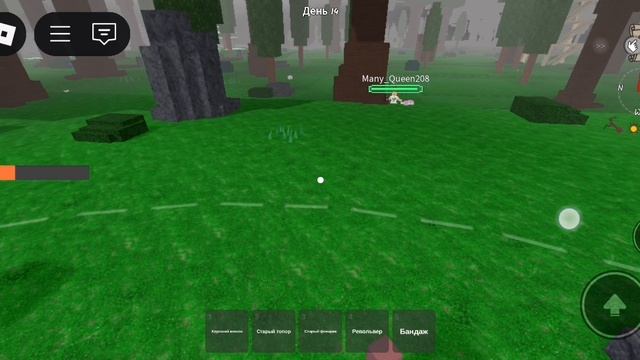 Выжить 99 ночей в лесу. 12 сентября.