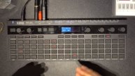Tutorials_ Tips & Tricks Using Korg SQ 64 Hooked Up To Korg SV2