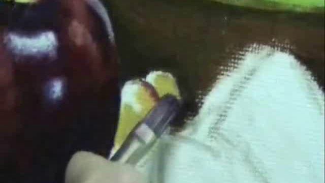 Демо-мастеркласс Алёны Савченко - Натюрморт