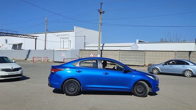 Параллельная парковка и парковка 90 градусов у МРЭО