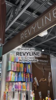 Мы продолжаем радовать гостей выставки INTERCHARM 😍