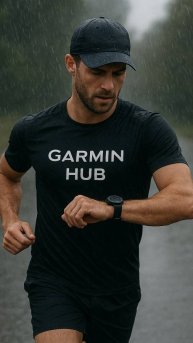 Партнёрская программа Garmin Hub для спортивных блогеров по всей России
