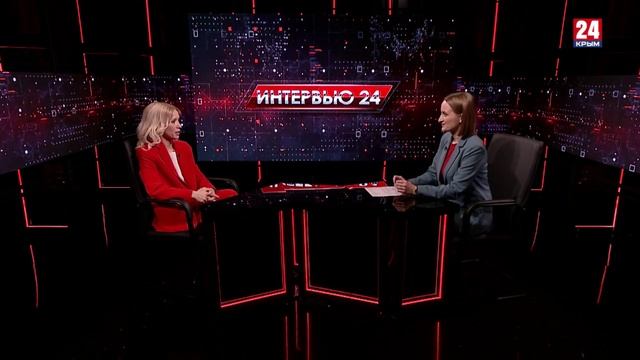 Интервью 24. Виктория Гаврилова. Выпуск от 16.10.25
