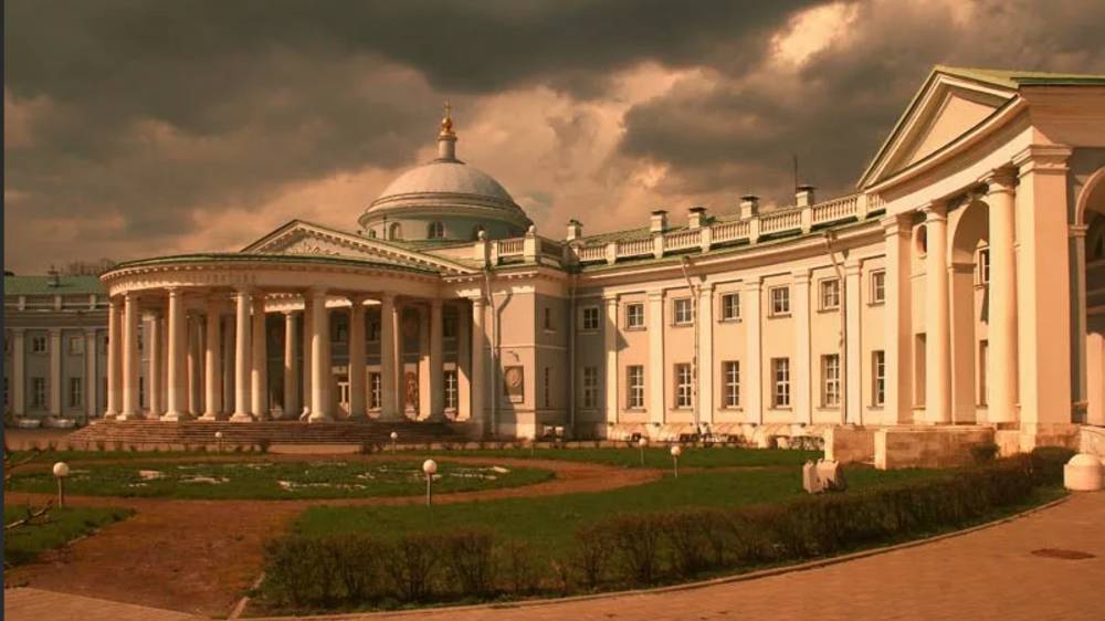 Странноприимный дом Н.П. Шереметева