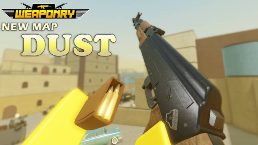 Я ИГРАЮ В ОРУЖИЕ БЕТА 1 ЧАСТЬ