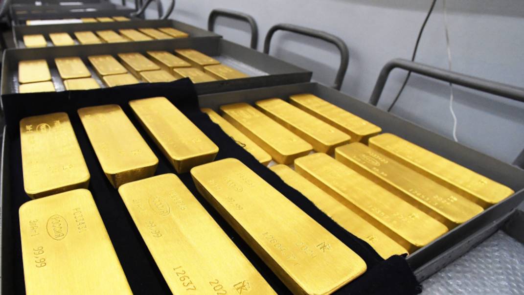 Вечная ценность: золото за год подорожало более чем на 50%