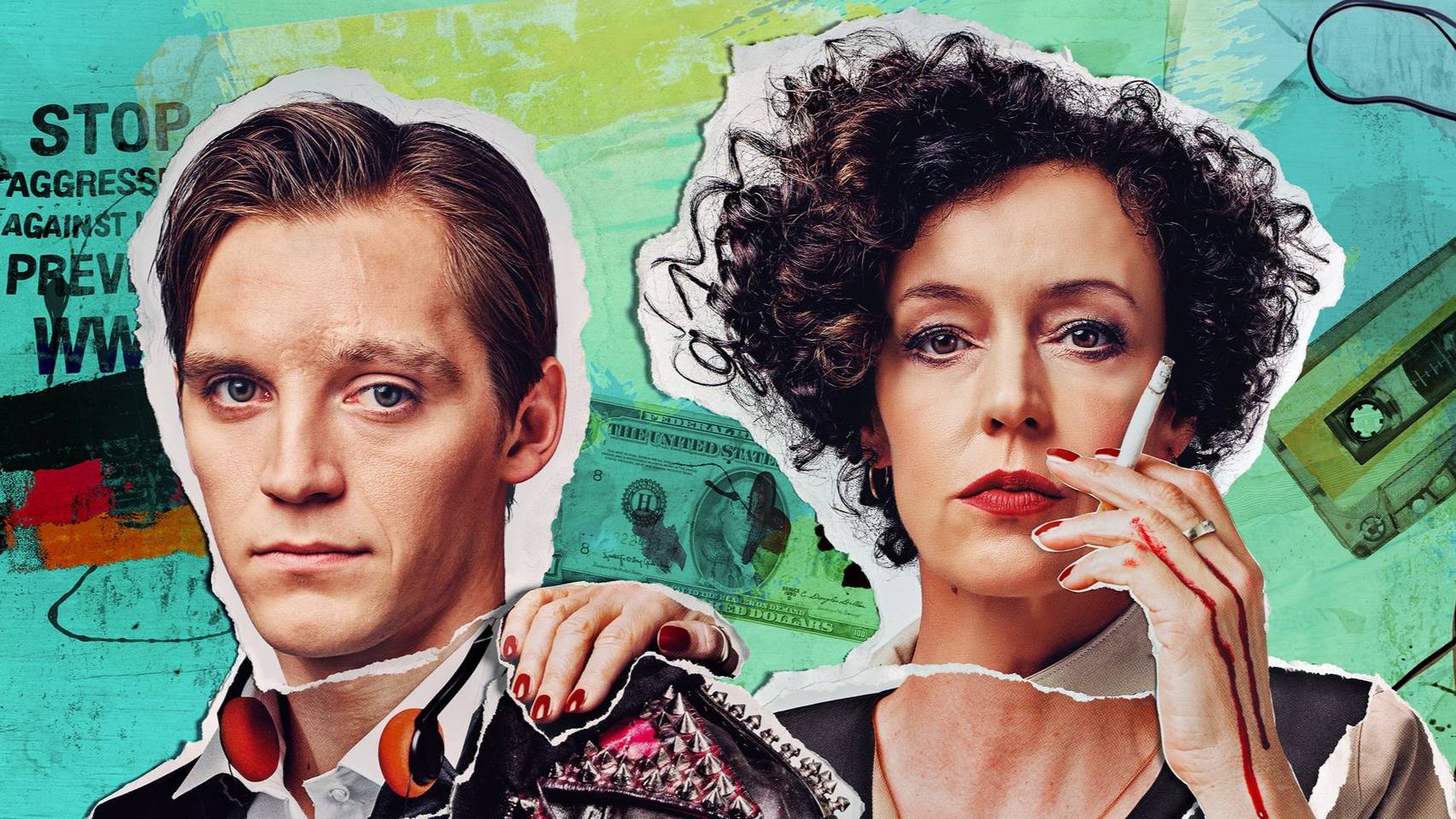 🇩🇪 Сериал «Германия 86 / Deutschland 86» — Русский трейлер (2018) 🎦🎬🎥🎤🚀🔥💥⚡️