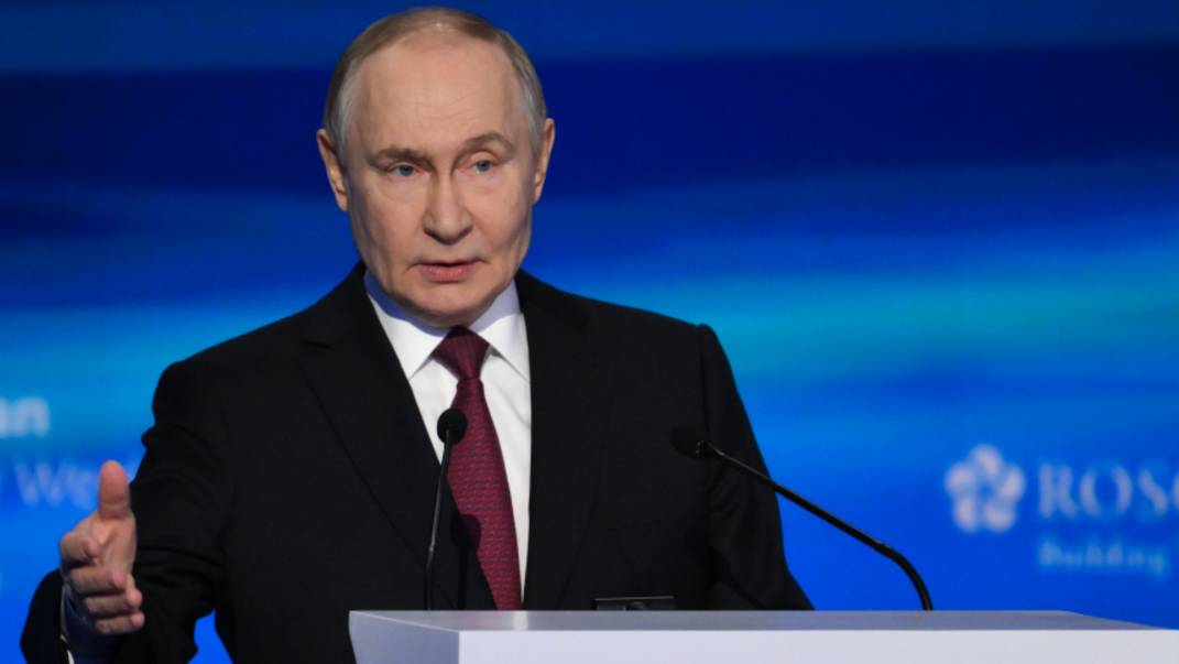 Путин: отказ ряда стран от покупки энергоносителей РФ плохо на них сказался