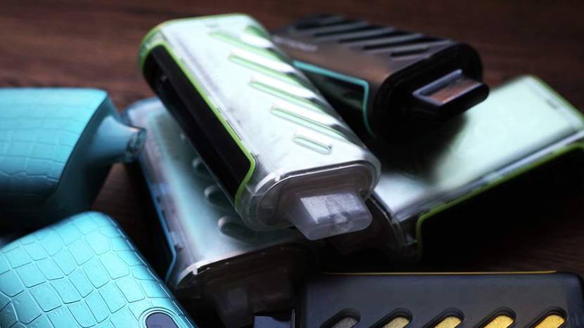 В ЕС захотели запретить сигареты с фильтром и электронные табачные изделия