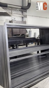 Производство металлических ограждений