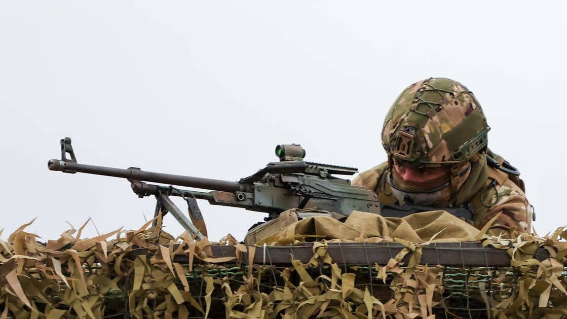 Минобороны опубликовало кадры освобождения Боровской Андреевки