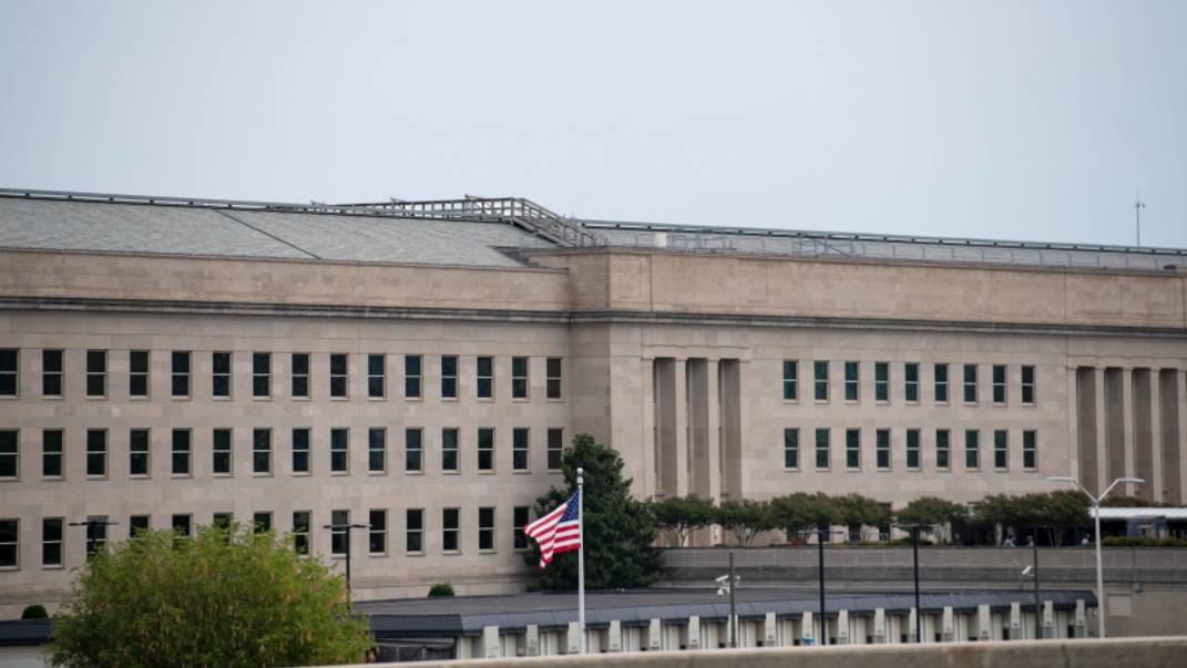 Пентагон заставил журналистов пресс-пула сдать пропуска