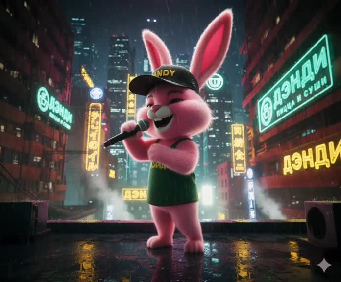 Москва Пхукет Таиланд Россия #DandyPizza #FunnyAI #ГорячийКонтент