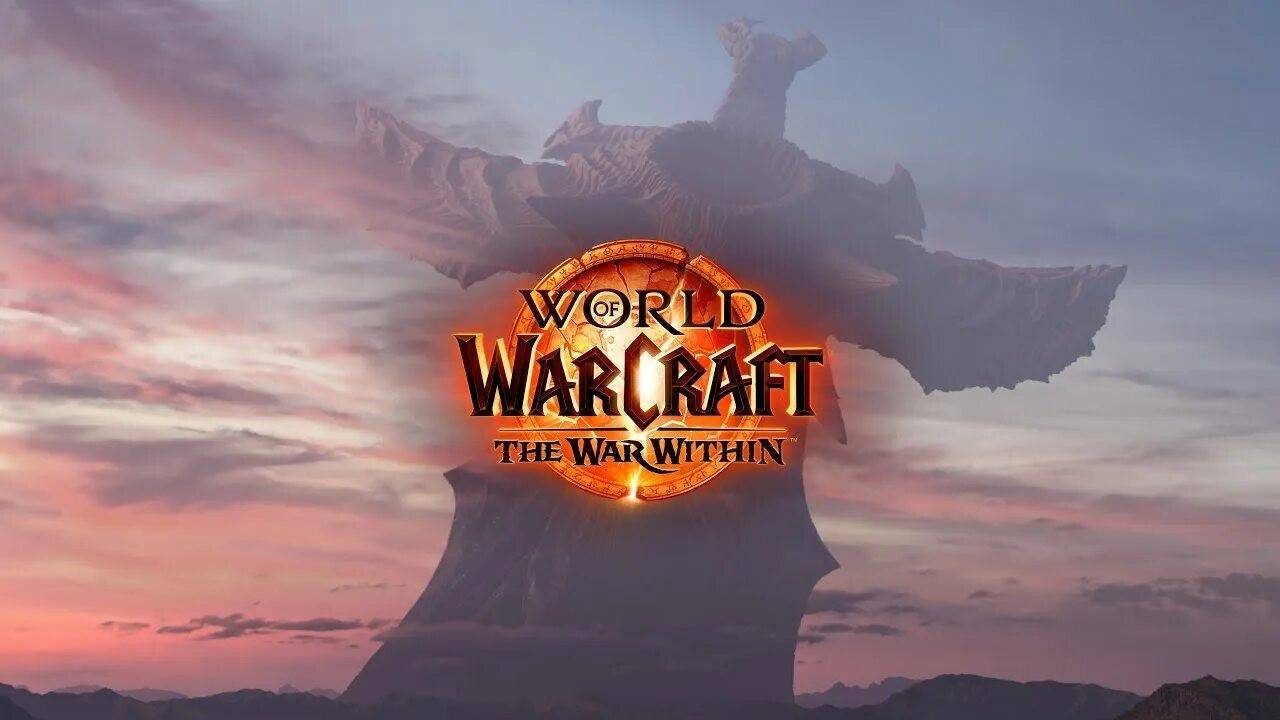 World of Warcraft: The War Within 11.2. WOW! (эфир, no voice)