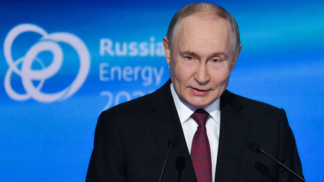 «Несмотря на проблемы»: Путин о росте мировой экономики