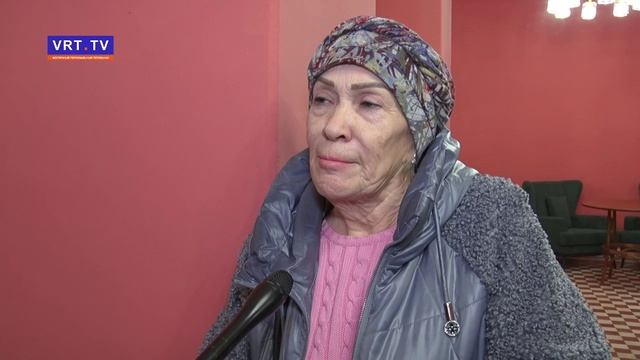 Встреча с жителями в формате выездной администрации