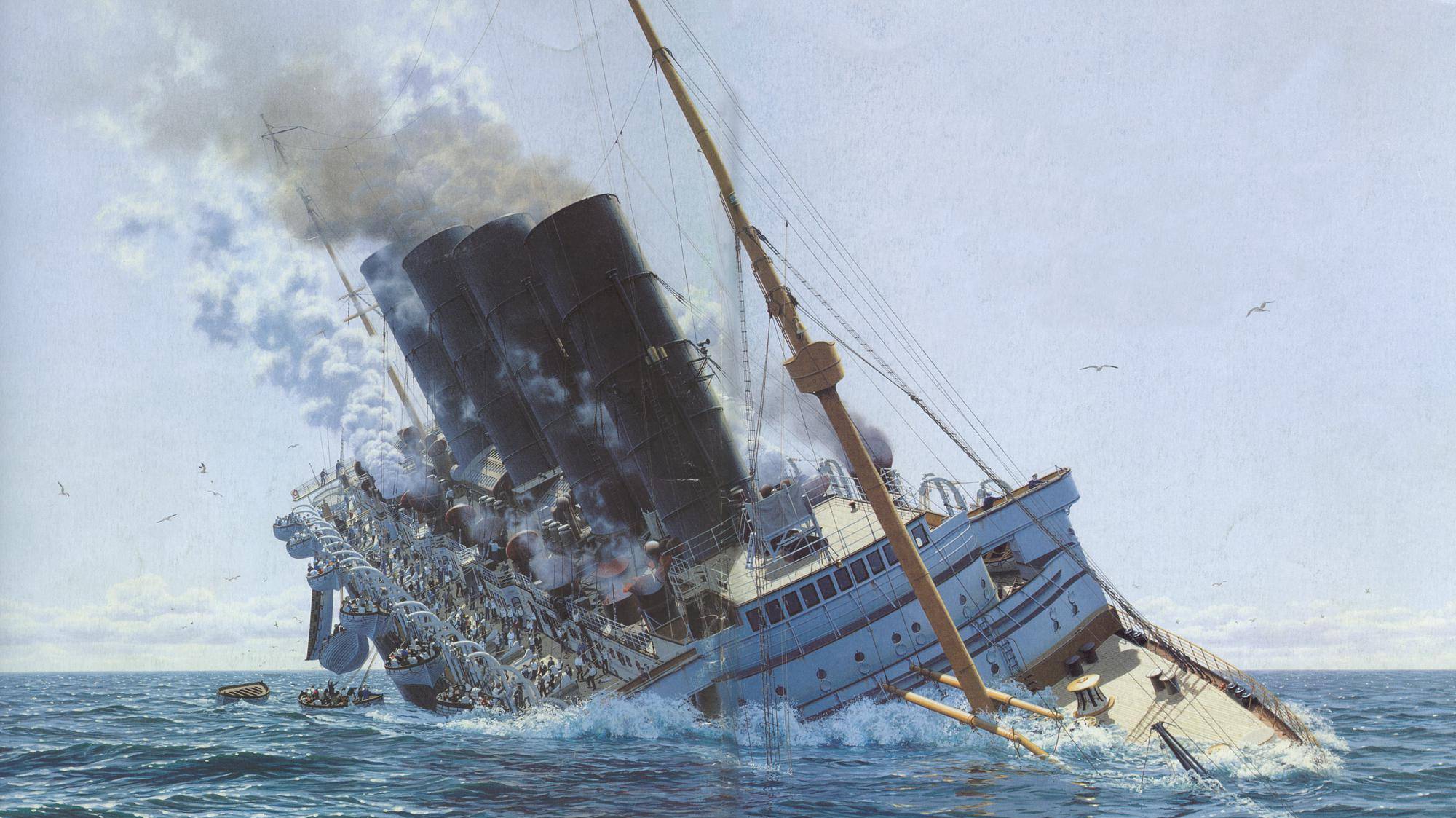 1.7. Первая Мировая война. Дипломатия и экономика воюющих стран в 1914-1915 годах.