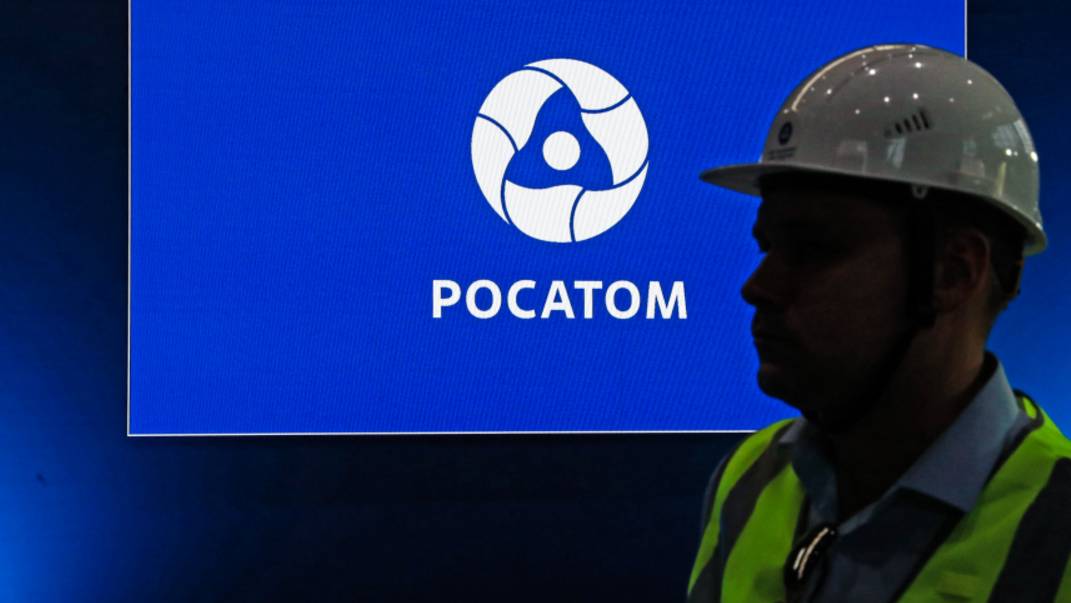 Путин: «Росатом» занимает около 90% глобального рынка сооружения АЭС