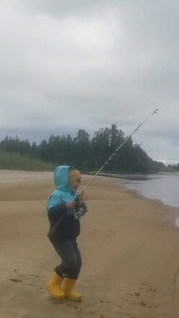 ЮМОР НА РЫБАЛКЕ