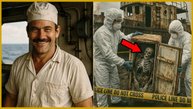 Повар Пропал на Корабле в 1986 — Через 35 лет его Тело Нашли Замурованным за Морозильной Камерой...