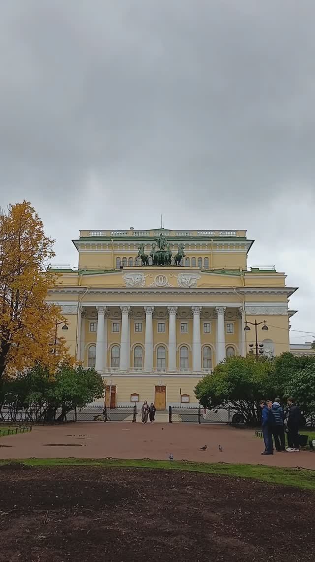 Лермонтов и театр. Путеводитель от дилетанта. Guide_Varvara