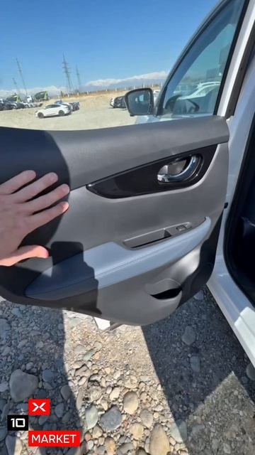 NISSAN QASHQAI #shorts