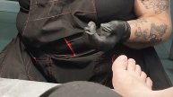 время для себя педикюр кайфушки