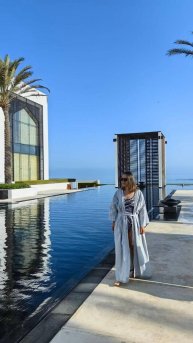 Восточная жемчужина — ОМАН.