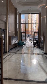 😍Остеклили роскошный ЖК Менделеев в Новосибирске