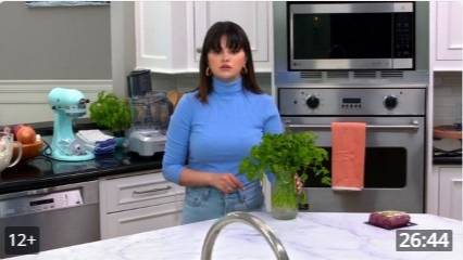 Selena + Chef. Seasone 04 Epesode 05. KalambiaTV