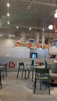 В ЛюбВи, сеть кофеин в Санкт-Петербурге, где можно спокойно отдохнуть и перекусить!)