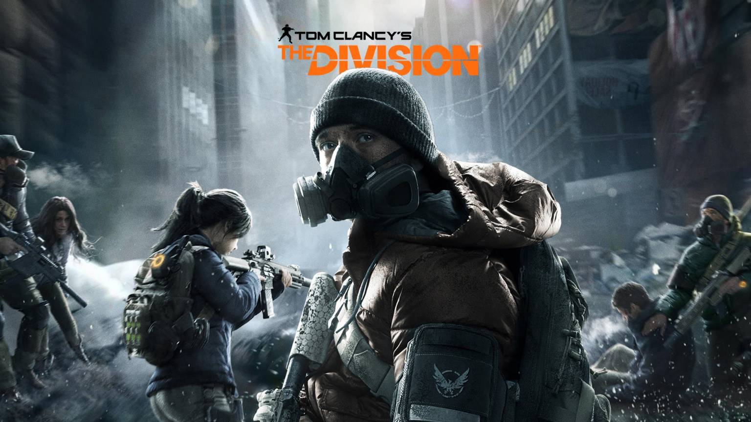 Tom Clancy's The Division . Поддержите мой канал ссылка в описание или подпиской!