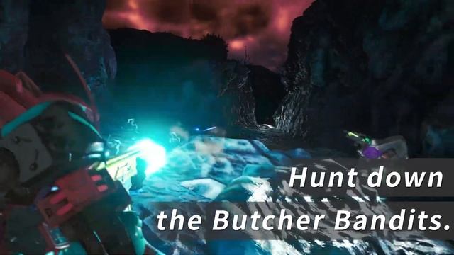 Трейлер Synduality Echo of Ada - Season 3: Ender Busters (запуск)