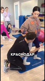 ✔️КОРРЕКЦИОННЫЙ ФИТНЕС семинар с Алексеем Федоровым