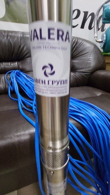 Скважинный насос GREENPUMP 3SP 2.8-0.75 с кабелем 50 метров от АВЕН ГРУПП МОСКВА