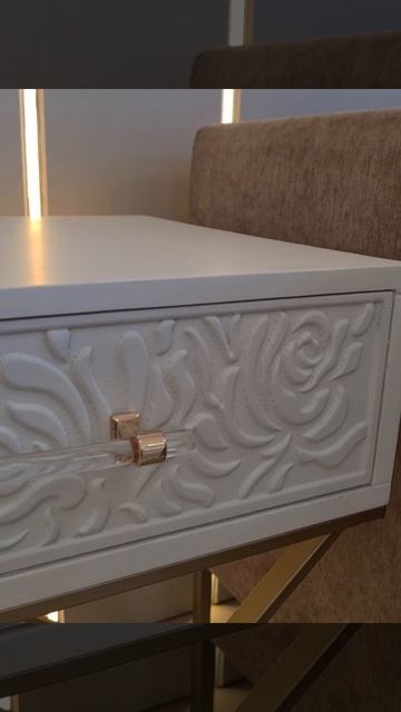 57-150 Столик с ящиком 50х40х60см Glasar