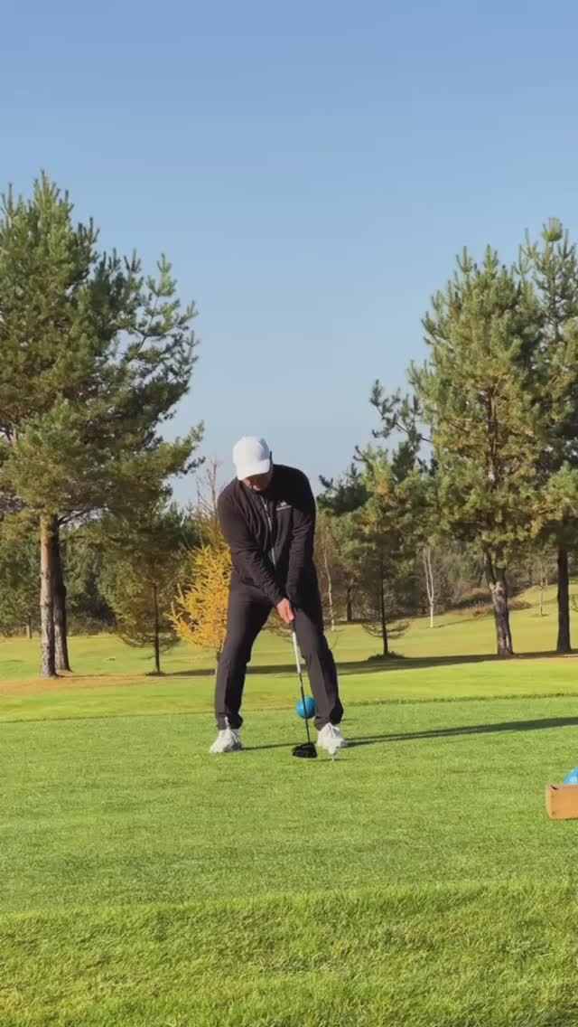 В гольф-клубе Доброграда прошло закрытие сезона 2025. Игроки показали нам красивую игру!