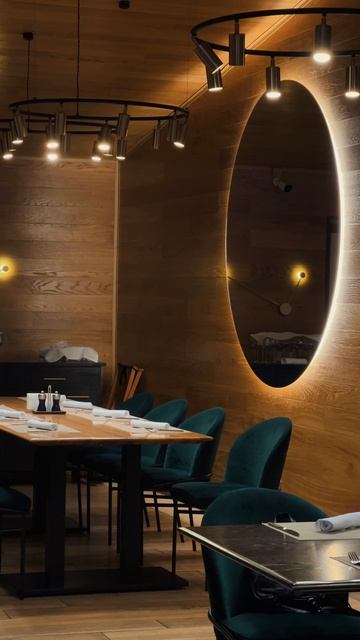 Оставьте суету за дверью и устройтесь поуютнее в ресторане «Доброград».