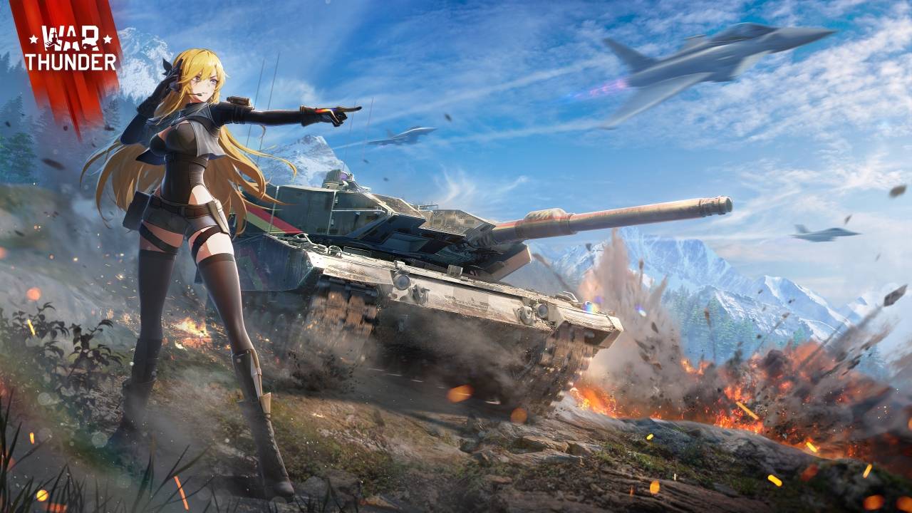 War Thunder. СССР с нуля в 2025 году №1