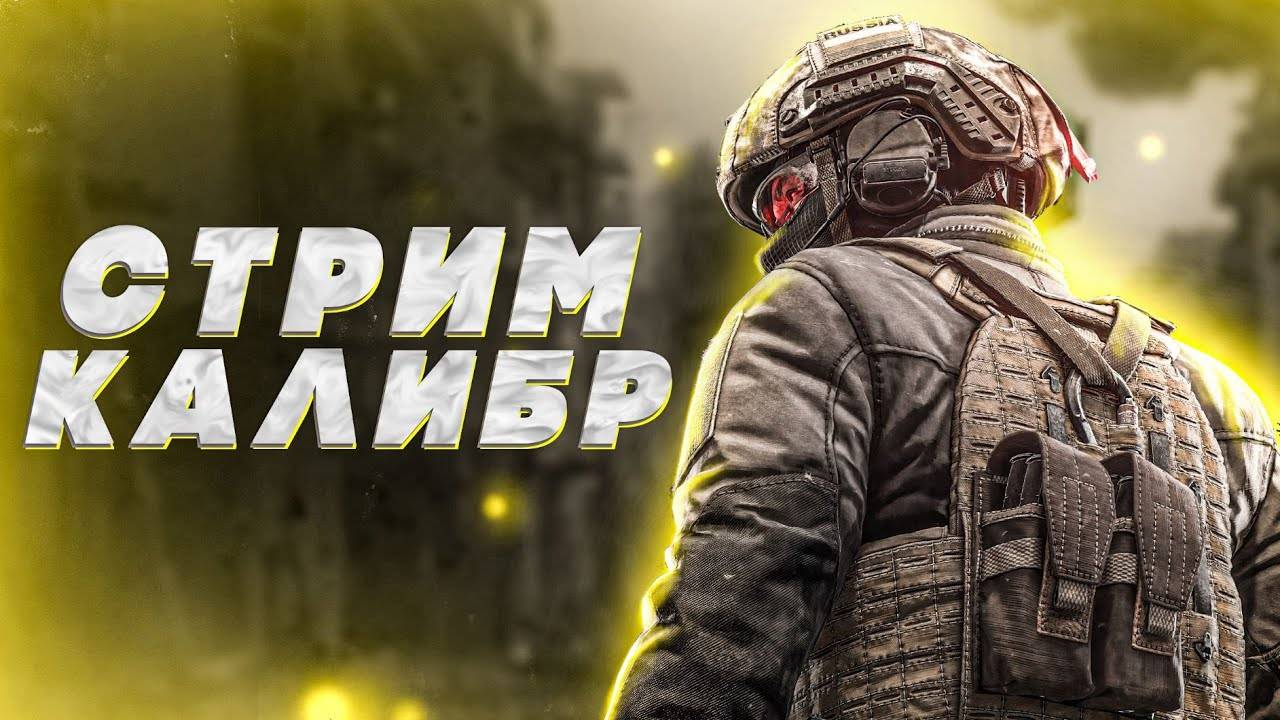 PROFIT КАЛИБР #6 L День познаю игру и ее Механики