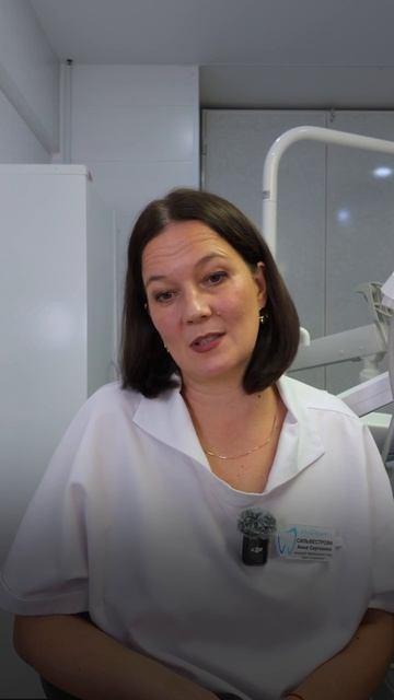 Мифы о зубной нити