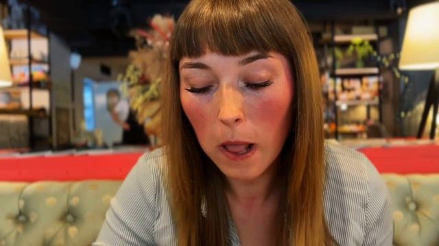 Гастро-обзор "Бла-бла кафе" в Новороссийске