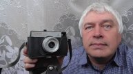 У меня фотоаппарат Смена 8М. Геннадий Горин