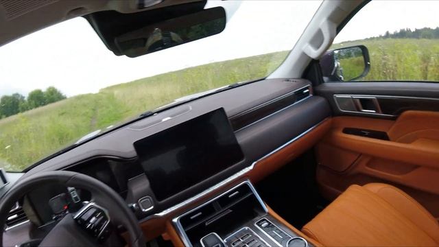 Взял Foton Tunland V9 - полноценно испытал во всех режимах