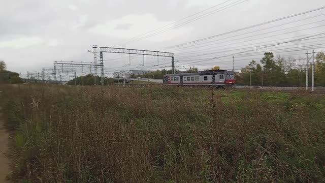 Краски осени. Москва (часть 2)